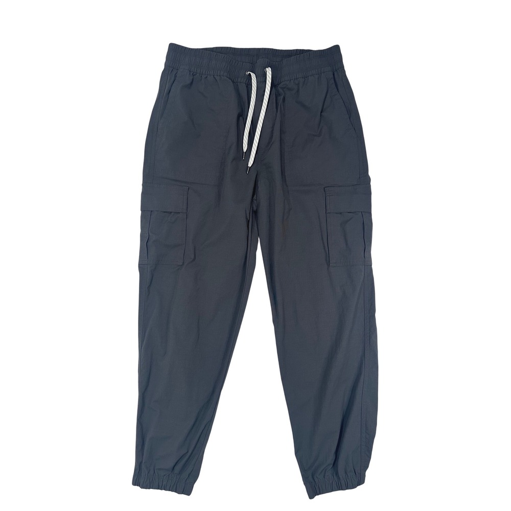 Vuori Womens Birch Cargo Pant Charcoal Grey VW4103 Jogger Size Large